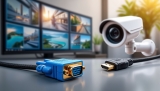 Différence entre un câble VGA et HDMI : lequel choisir pour la vidéosurveillance ?