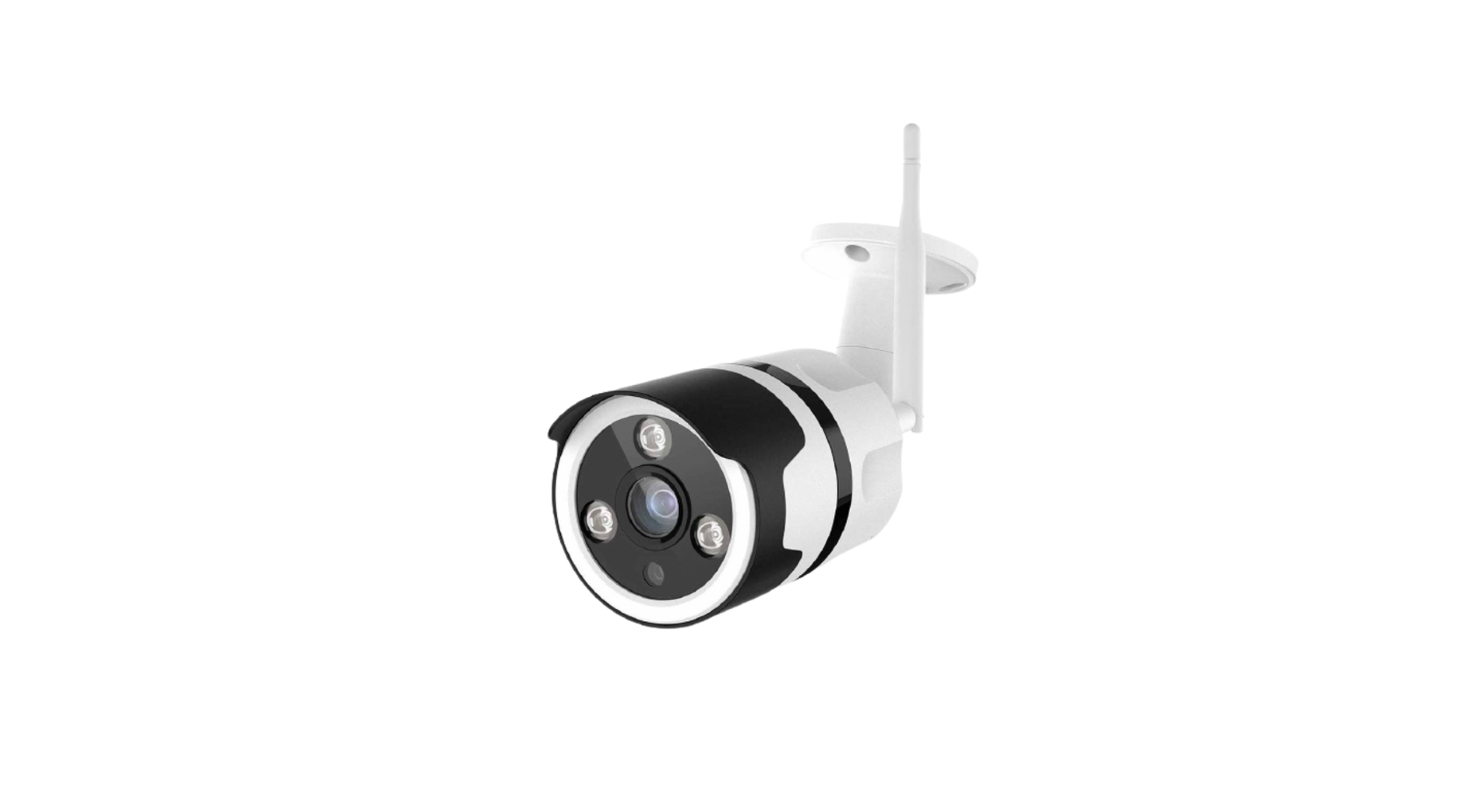 ▷ Caméra de Surveillance Netvue NI – 1901: la moins chère
