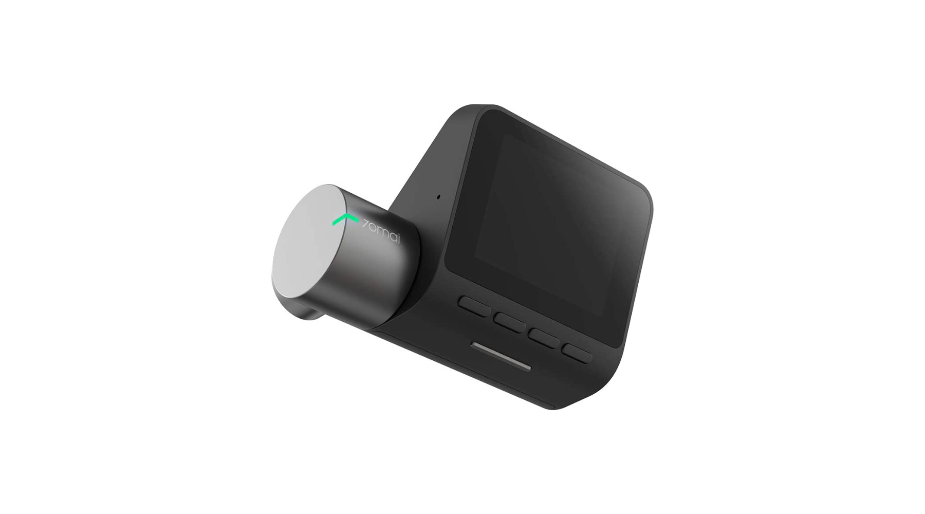 Caméra embarquée 4K Wifi pour voiture Mémoire Non-inclus